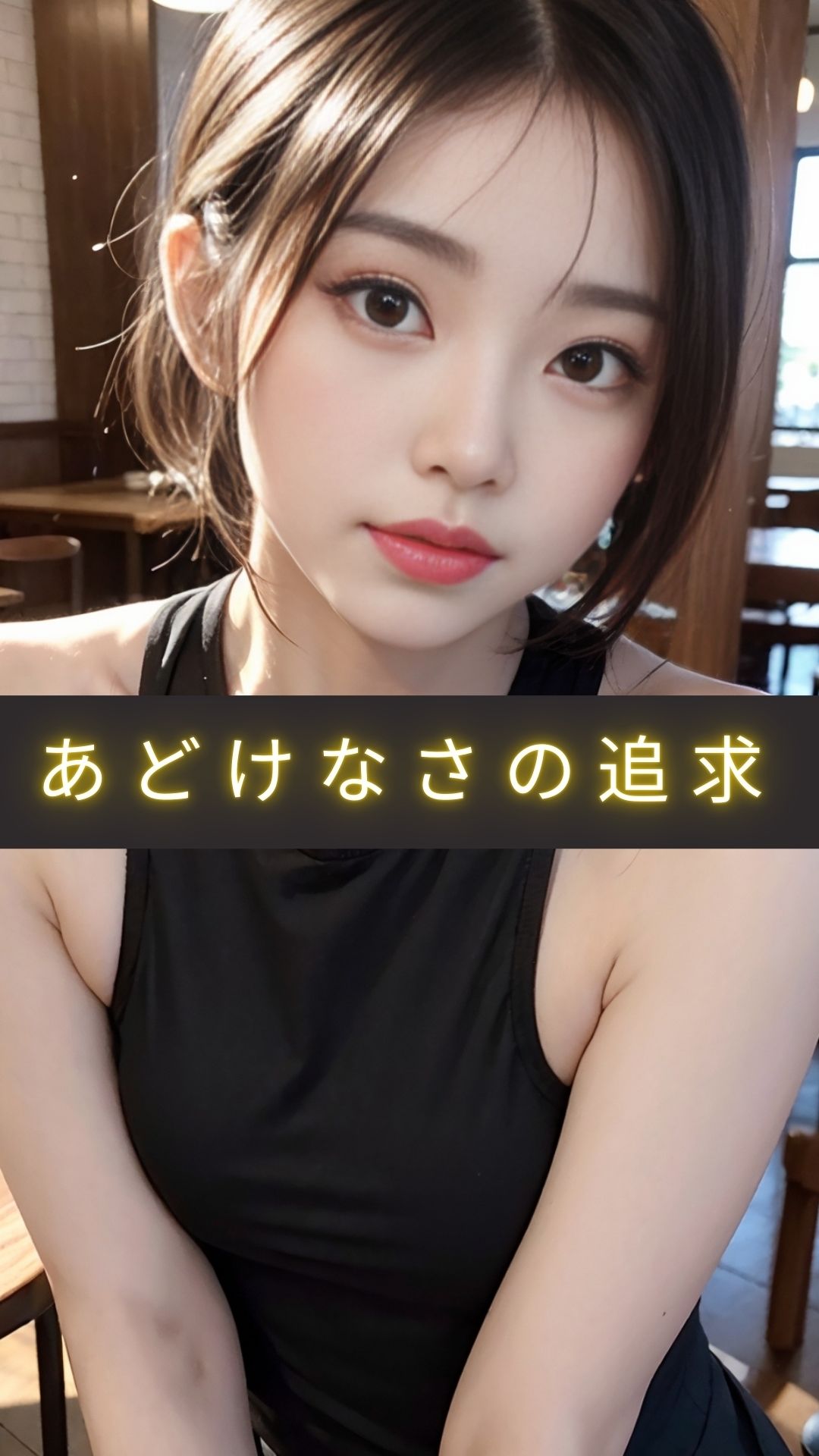 サンプル画像2:彼女の職場で調教SEX(AIの日常キリトリ研究所) [d_439651]