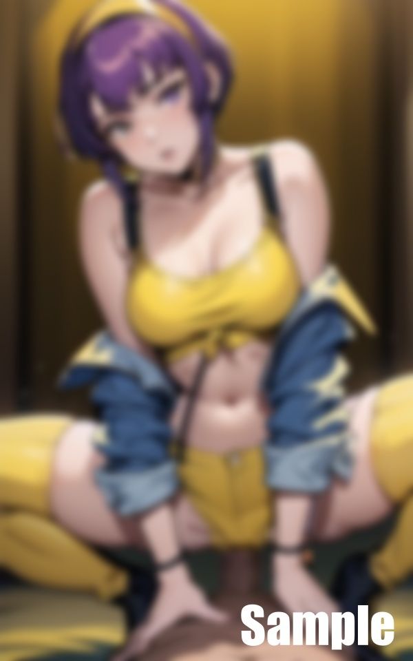 サンプル画像3:近未来都市型ビッチ(はっせ) [d_439676]