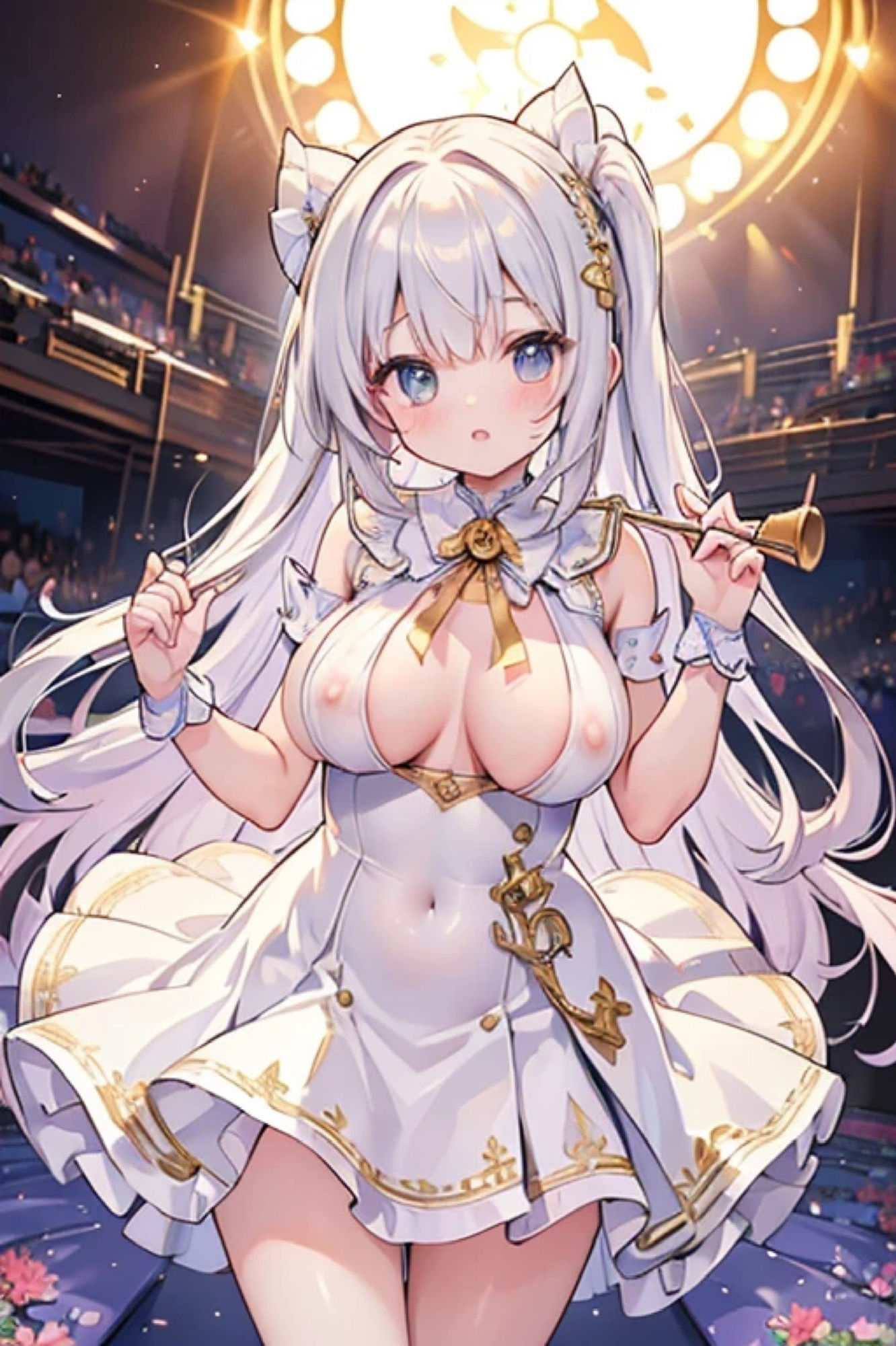 サンプル画像2:トランペッターのアレやコレ(rweb324) [d_439753]