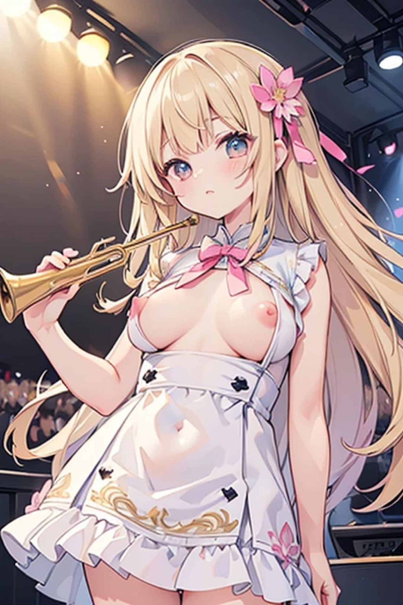 サンプル画像3:トランペッターのアレやコレ(rweb324) [d_439753]