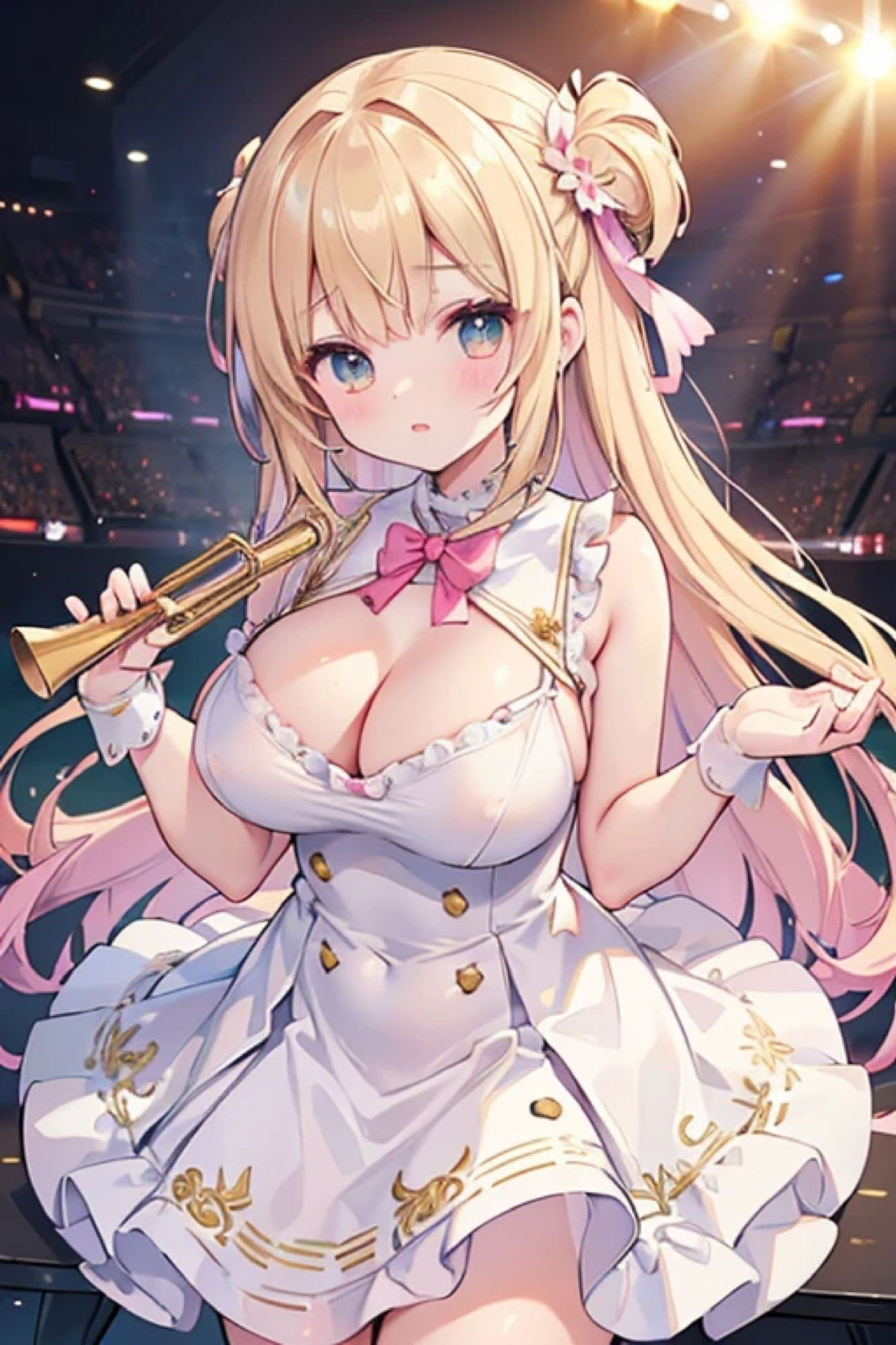 サンプル画像4:トランペッターのアレやコレ(rweb324) [d_439753]