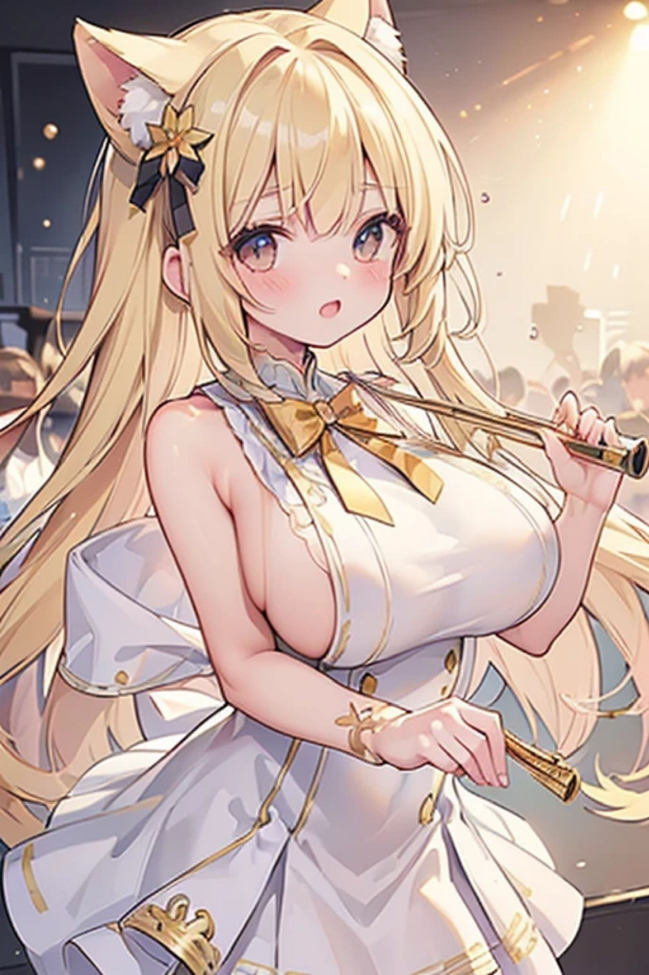 サンプル画像5:トランペッターのアレやコレ(rweb324) [d_439753]