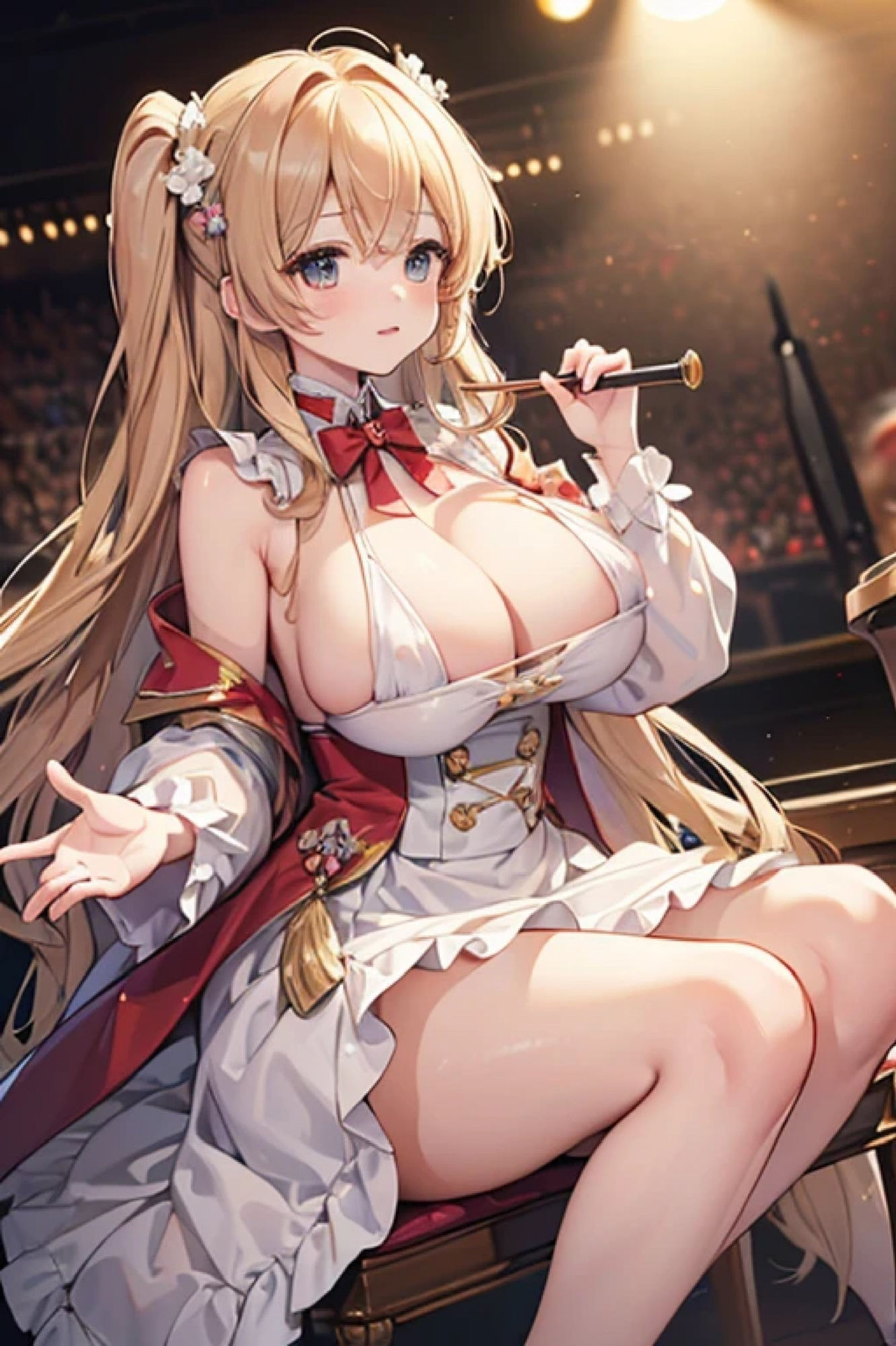 サンプル画像3:ティンパニストのアレやコレ(rweb324) [d_439756]