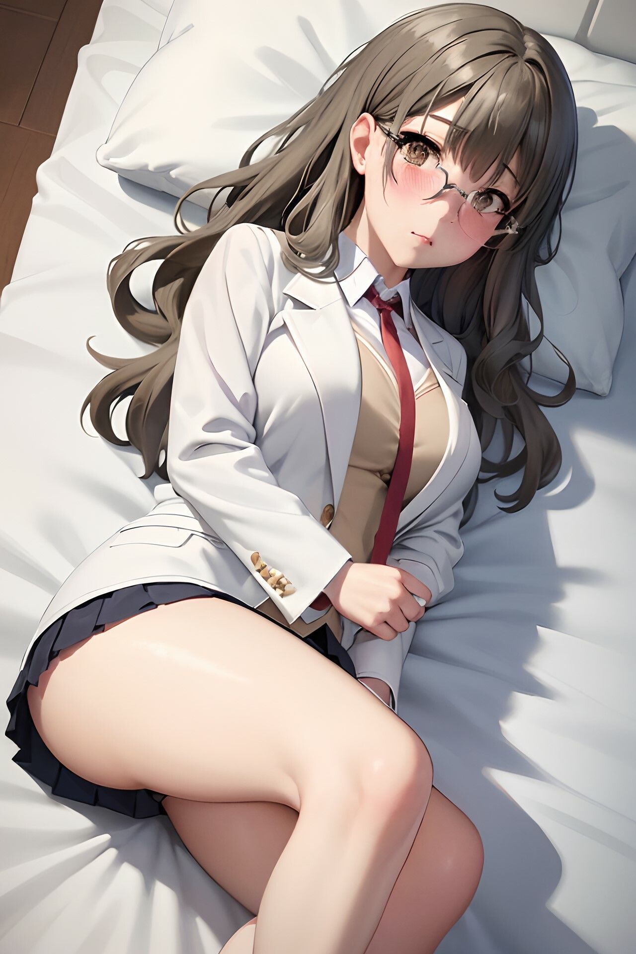 サンプル画像1:双〇理央 CG集 それ、ほんとにないとダメ？(ヒロインズIII) [d_439811]