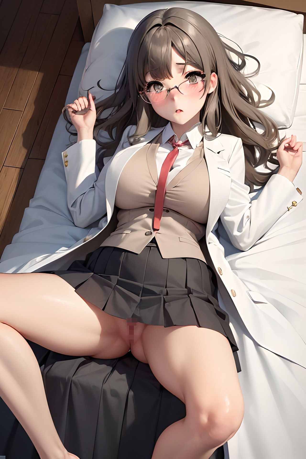 サンプル画像3:双〇理央 CG集 それ、ほんとにないとダメ？(ヒロインズIII) [d_439811]