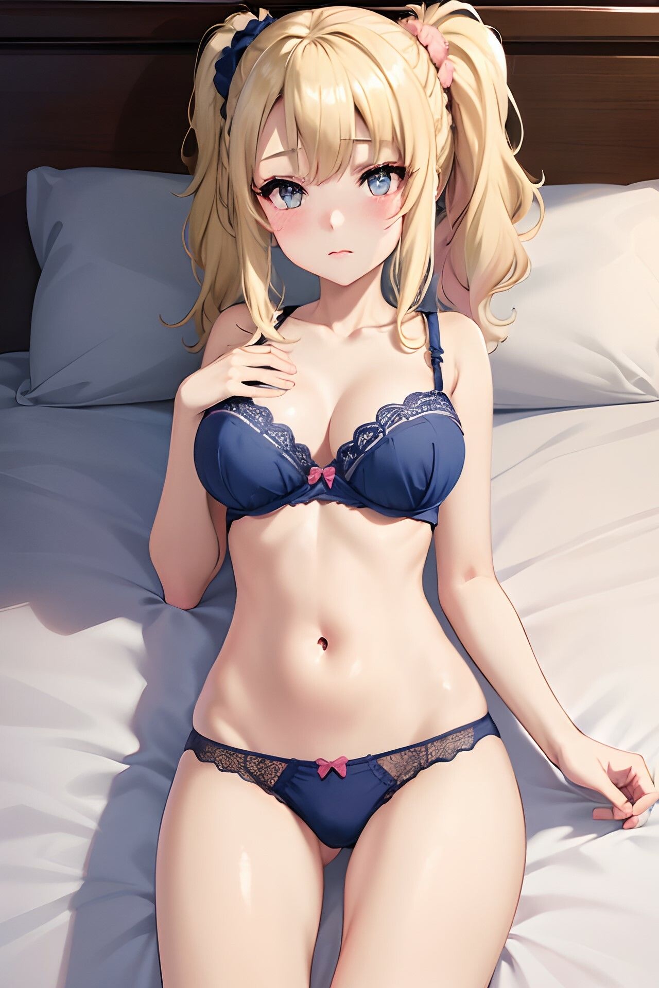 サンプル画像3:豊浜の〇か …ちょっとくらいはしてもいいけど(ヒロインズIII) [d_439816]