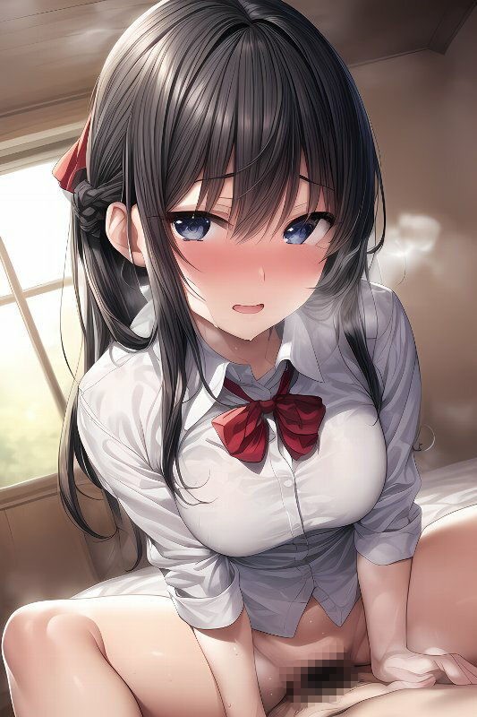 サンプル画像2:制服美少女 着たままエッチ vol.02(きらこん工房) [d_439826]