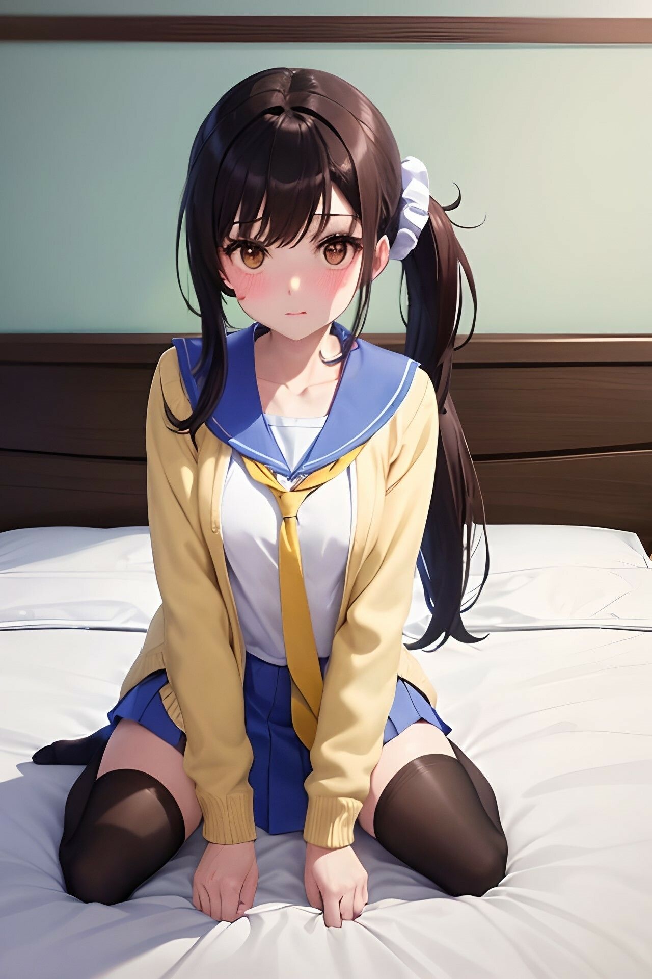 サンプル画像1:小〇寺春 CG集 見ました？・・・・・(ヒロインズVI) [d_439827]