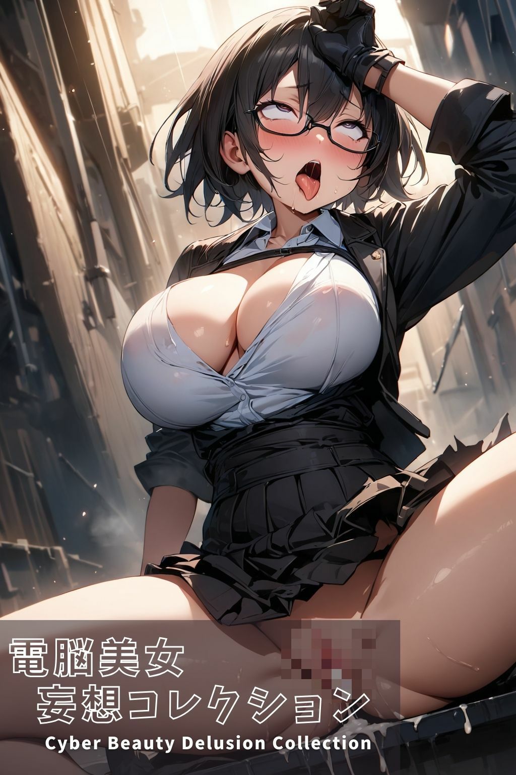 サンプル画像5:電脳美女妄想コレクション＃004 女性スナイパーの危険な夜＃2(TeamPetitPrice) [d_439841]