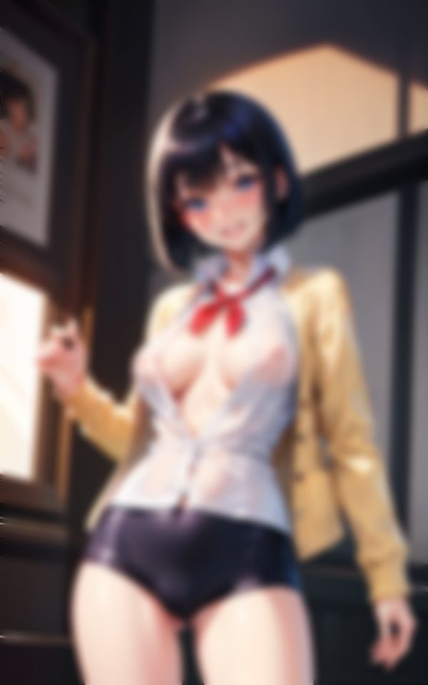 サンプル画像1:おっきくなっちゃたのかな？VOL.2(進撃の腐女子) [d_439858]