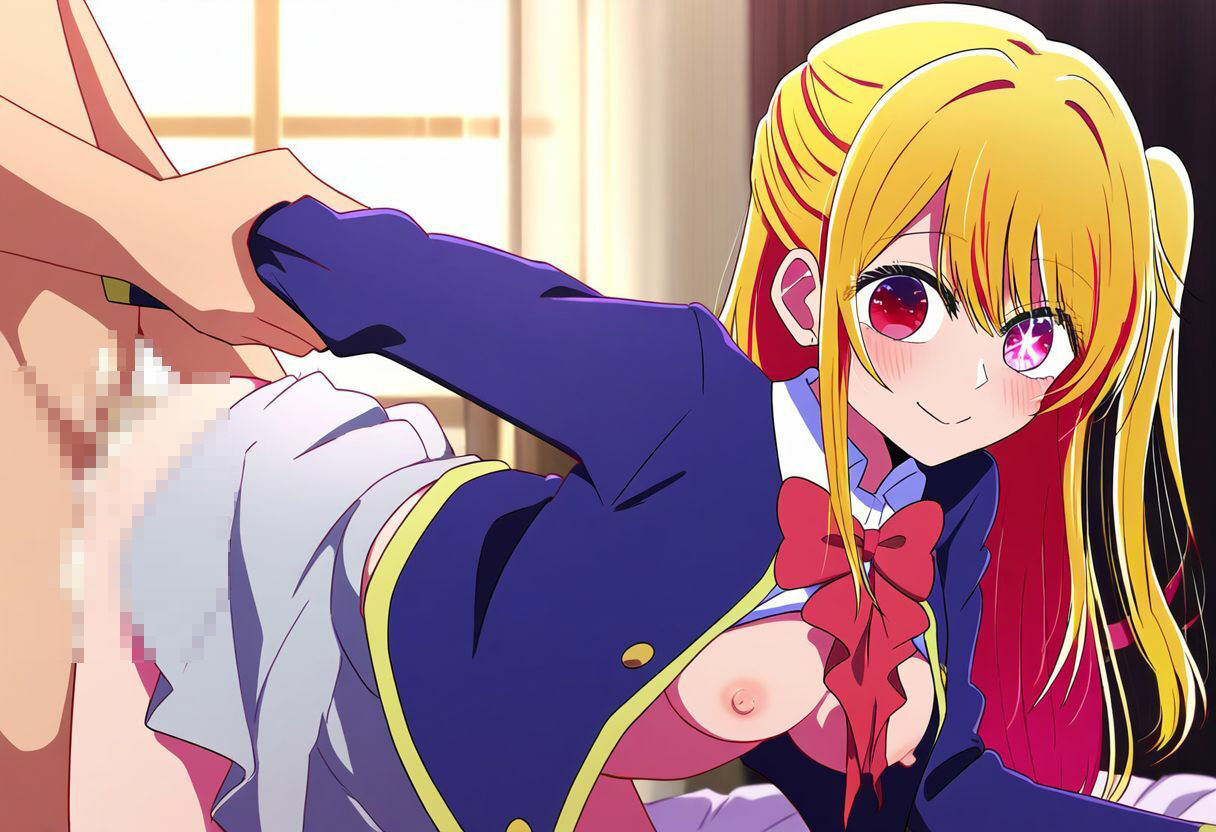 サンプル画像5:推〇の子とえっちな性活(ふんわりLab) [d_439917]