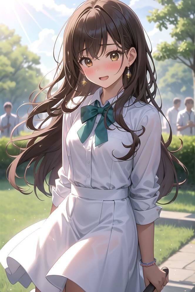 サンプル画像2:【はだかの幼馴染】 日常とは異なる風景が広がる教室 いつからこうなったんだろう・・ 君の湿ったYシャツが 色っぽいくて仕方がない ＃14(美女の親指) [d_439935]