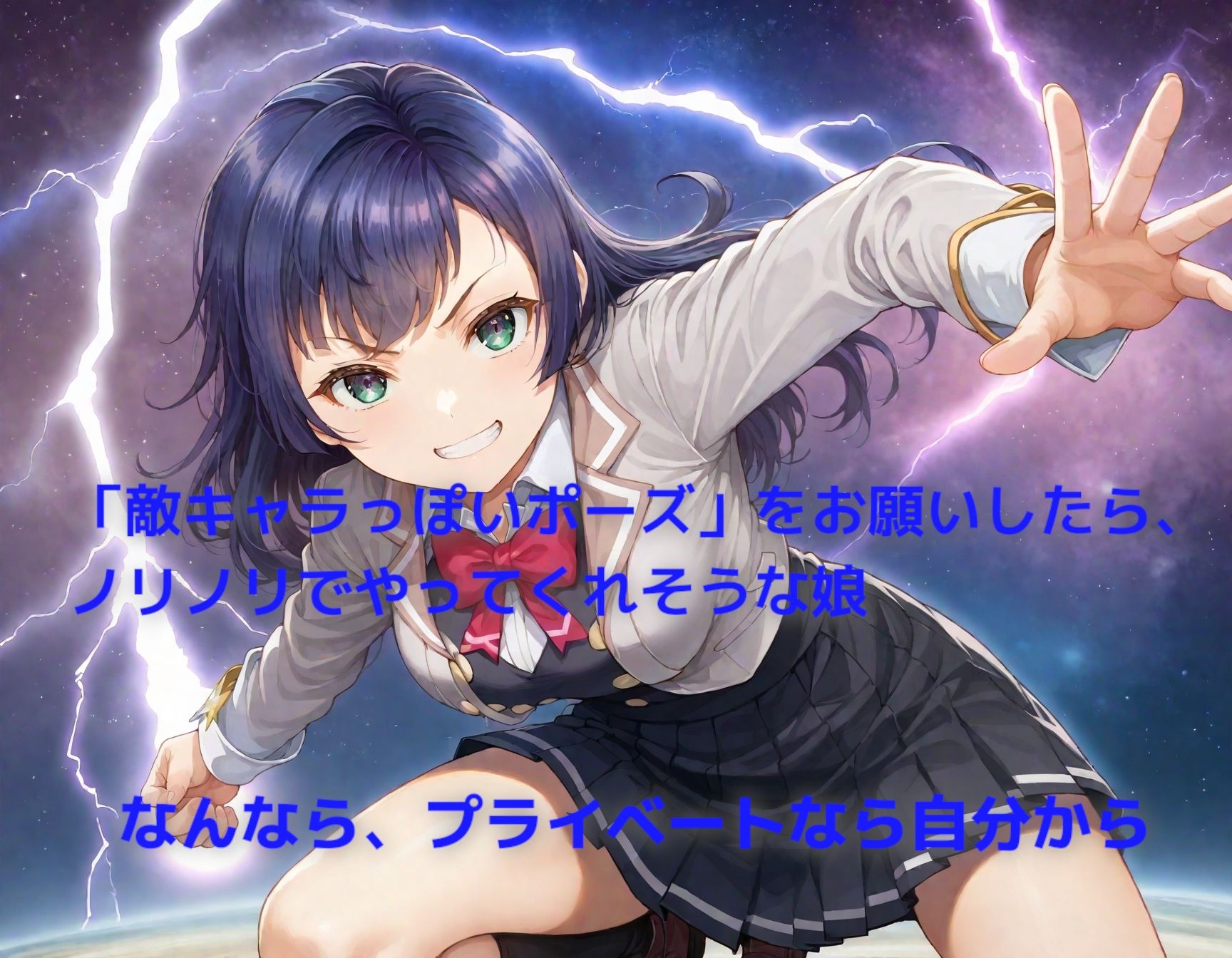 サンプル画像1:前日欲望に負けて交尾してしまったのに、翌日何事もなかったかのように接してくる幼馴染(AIUEOEKAKI) [d_439947]