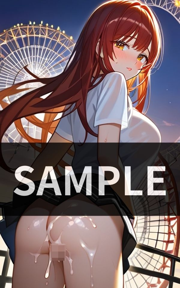 サンプル画像1:学年の女子と乱交した修学旅行(夜想アフェクション) [d_439976]