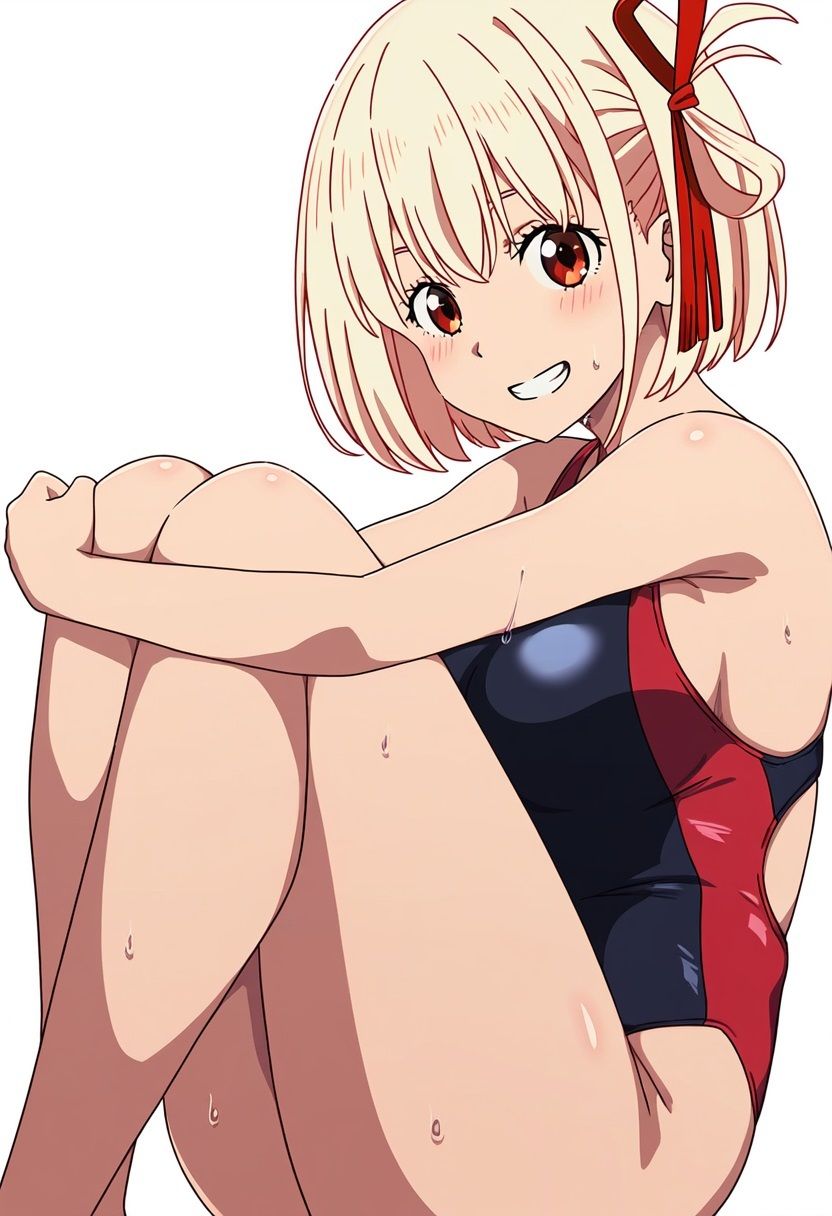 サンプル画像2:千束とカラダの関係になる(マリヨ) [d_440033]