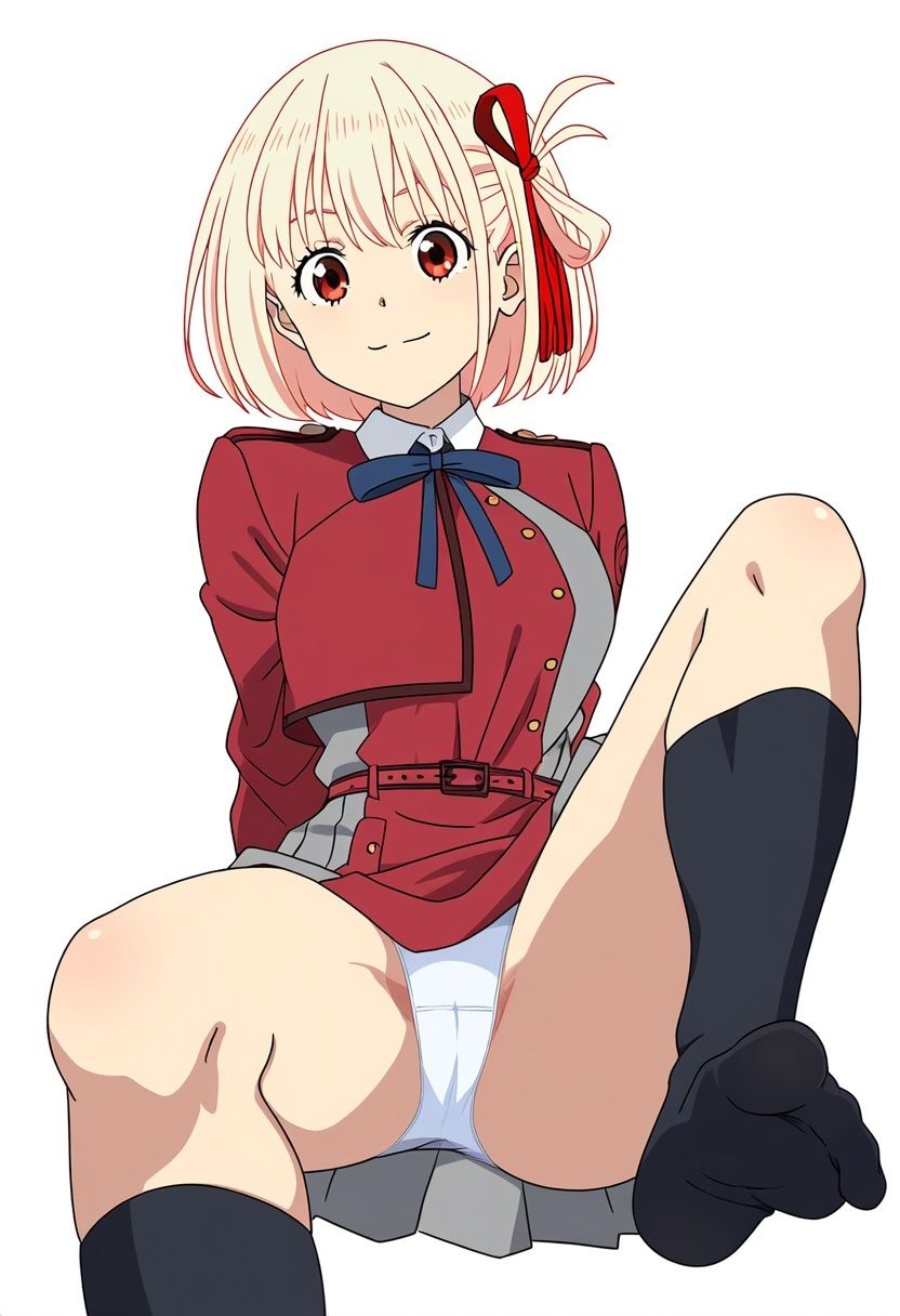 サンプル画像3:千束とカラダの関係になる(マリヨ) [d_440033]