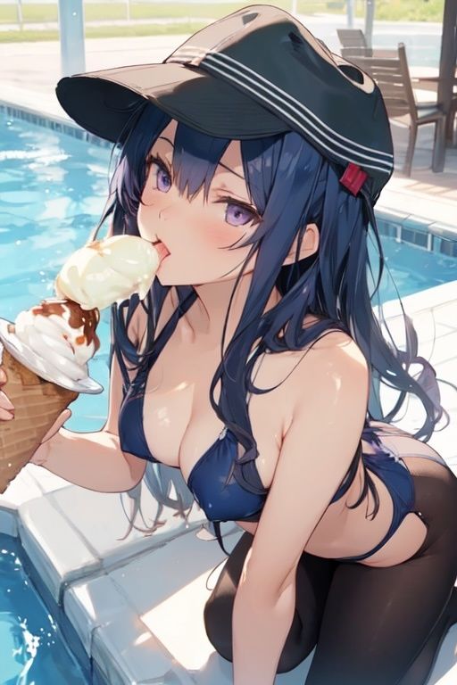 サンプル画像5:虹かけ誌 艦隊◯れくしょん イラスト集 第六駆逐隊＆天龍・龍田セット(九情承太郎商店) [d_440043]