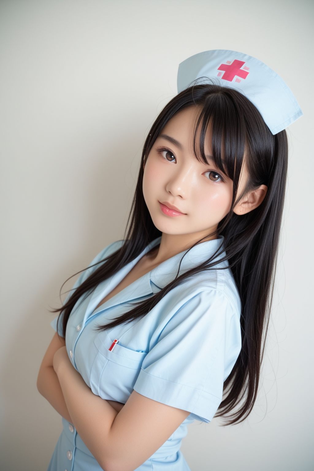 サンプル画像1:ナースのご奉仕(イザナギ) [d_440046]