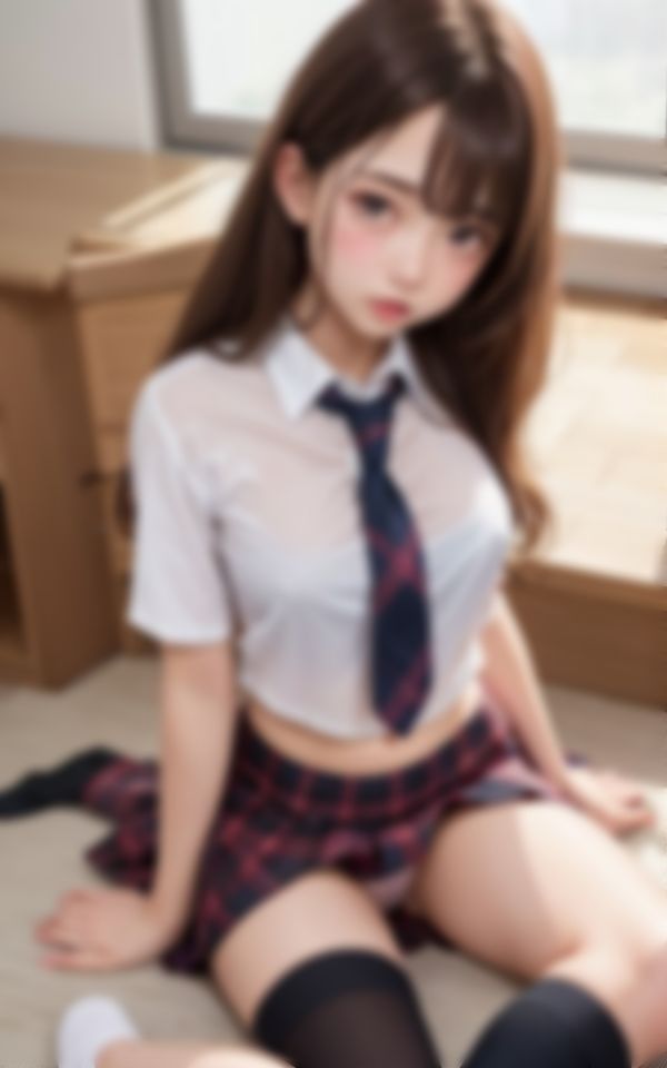 サンプル画像1:エチエチ淫乱巨乳女学生に金払ってHな写真撮らせてもらった(kawaiiえいあい.com) [d_440050]