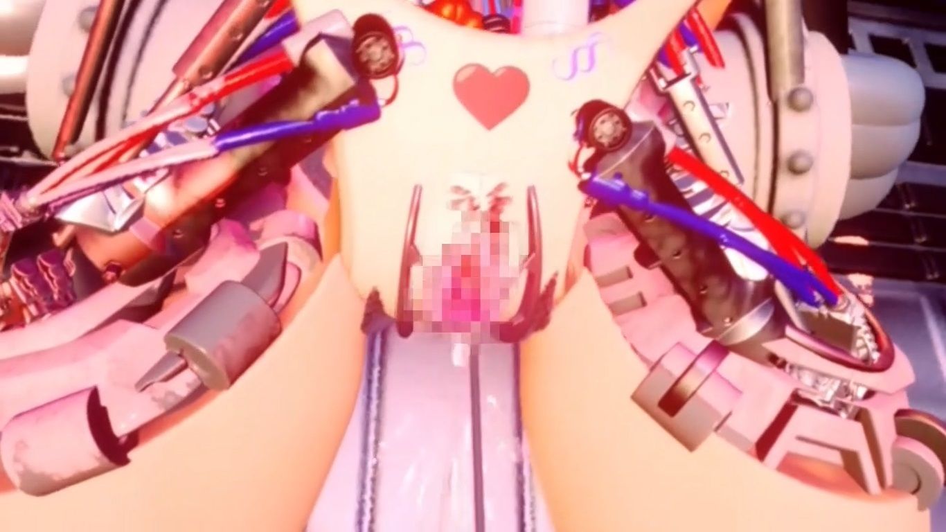 サンプル画像3:機械娘 機械姦 完全版(太平洋) [d_440107]