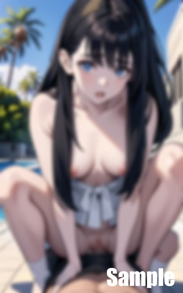 サンプル画像6:LA美少女(はらく) [d_440109]