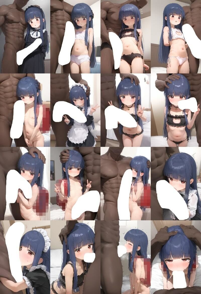 サンプル画像3:【500枚】ジ○ニアアイドル性加害映像流出祭り 福●舞・遊●こずえ・佐●雪美・横●千佳(アライアイ) [d_440130]