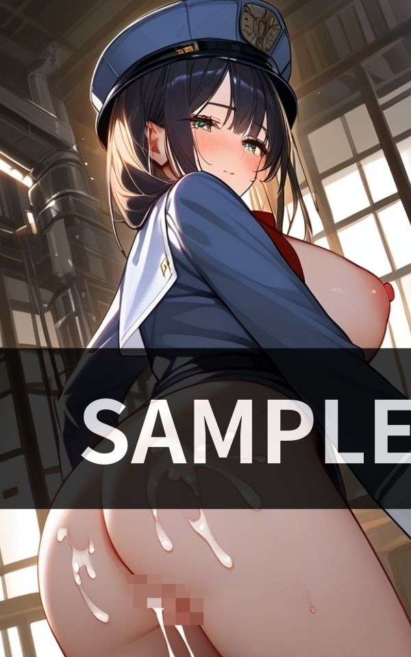 サンプル画像2:豪華客船 VIPは女性クルー全員と生中出しOK！(不埒クラブ) [d_440192]