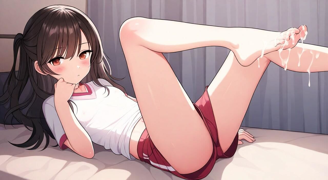 昔好きだった子の娘に嫌な顔されながら踏んでもらいたい〜オジサンみたいなオトナっていっぱいいるんですね〜のサンプル画像 6