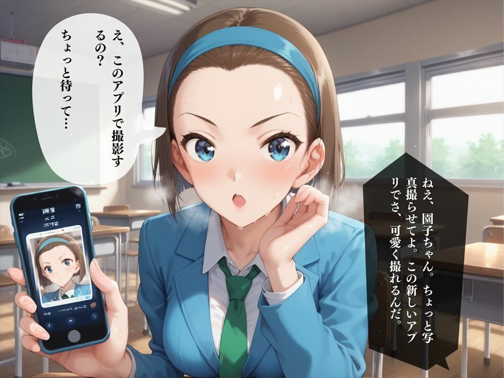 サンプル画像2:【寝取られ】キモおじさんの催●トリック 〜中出しから孕ませ妊娠へ〜《Vol.2》(ガラシャ文庫) [d_440316]