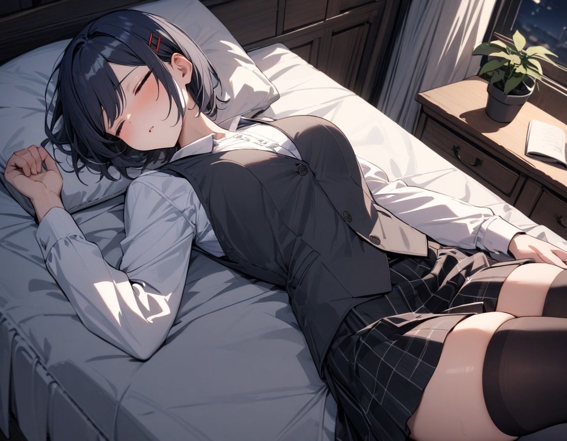 サンプル画像1:仕事のできる彼女が寝取られるまで(BLUEMOON NOVEL) [d_440326]