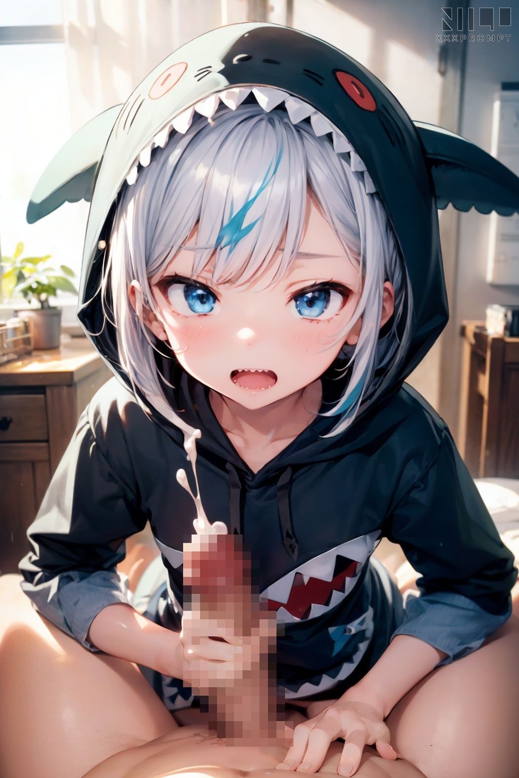 サンプル画像3:elolive！ ぐらちゃんと悪戯せっくす(xxxprompt) [d_440365]