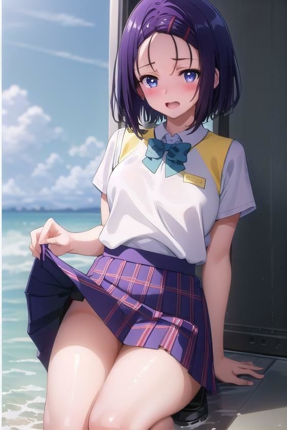 サンプル画像2:と●ぶる娘が大集合！ ラ●・西●寺・古●川・美● CG集 ＃2(イラストえちえち) [d_440405]