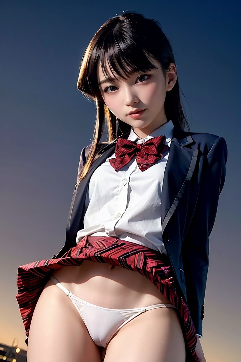 サンプル画像3:古見硝子・ヌード写真集(クルミンのワンダーランド) [d_440442]