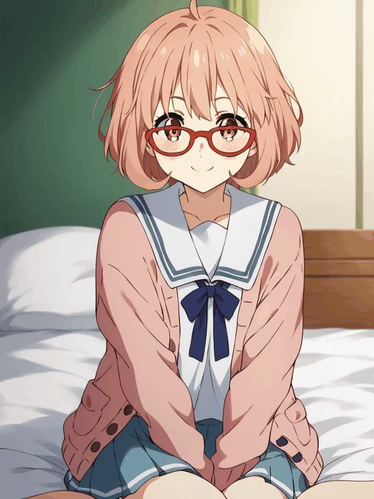 サンプル画像1:栗◯未来とエッチ(Youto-mini) [d_440450]