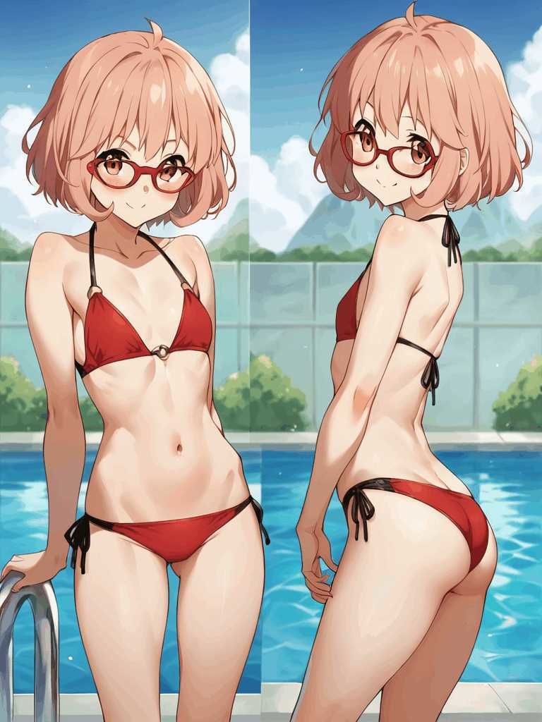 サンプル画像6:栗◯未来とエッチ(Youto-mini) [d_440450]