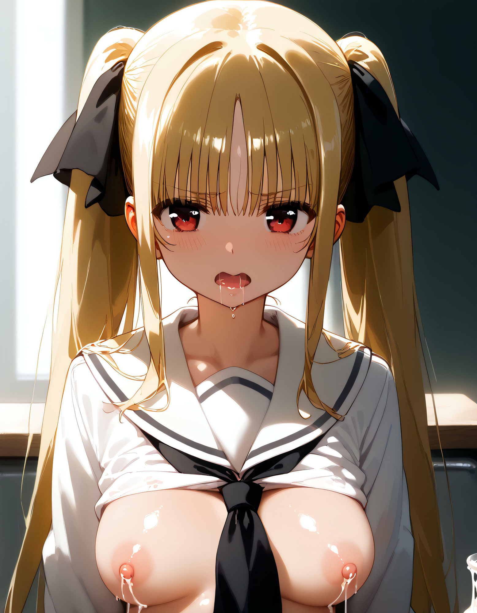 サンプル画像3:乳世界(ルミナティックシステム) [d_440494]