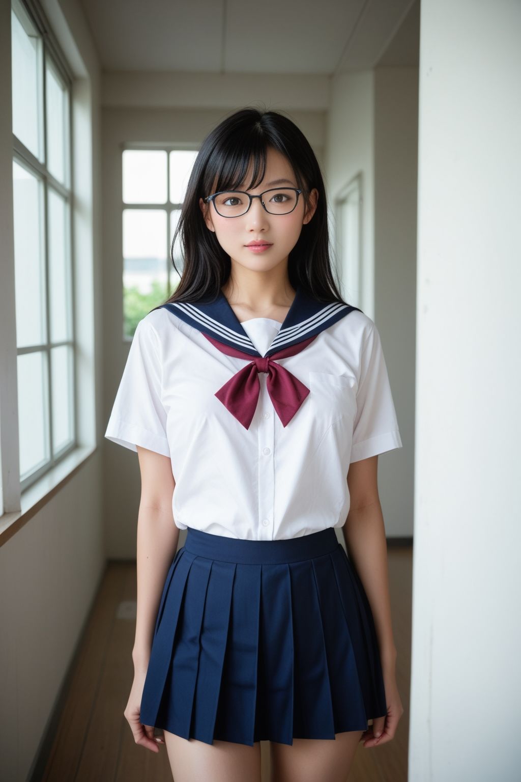 サンプル画像2:表は真面目な優等生裏は淫らな淫乱痴女(MIKOTO) [d_440514]