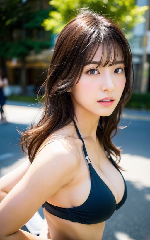 サンプル画像1:やまとなでしこ図鑑2〜日本人の艶姿〜（全146ページ）(AIPhoto出版) [d_440569]