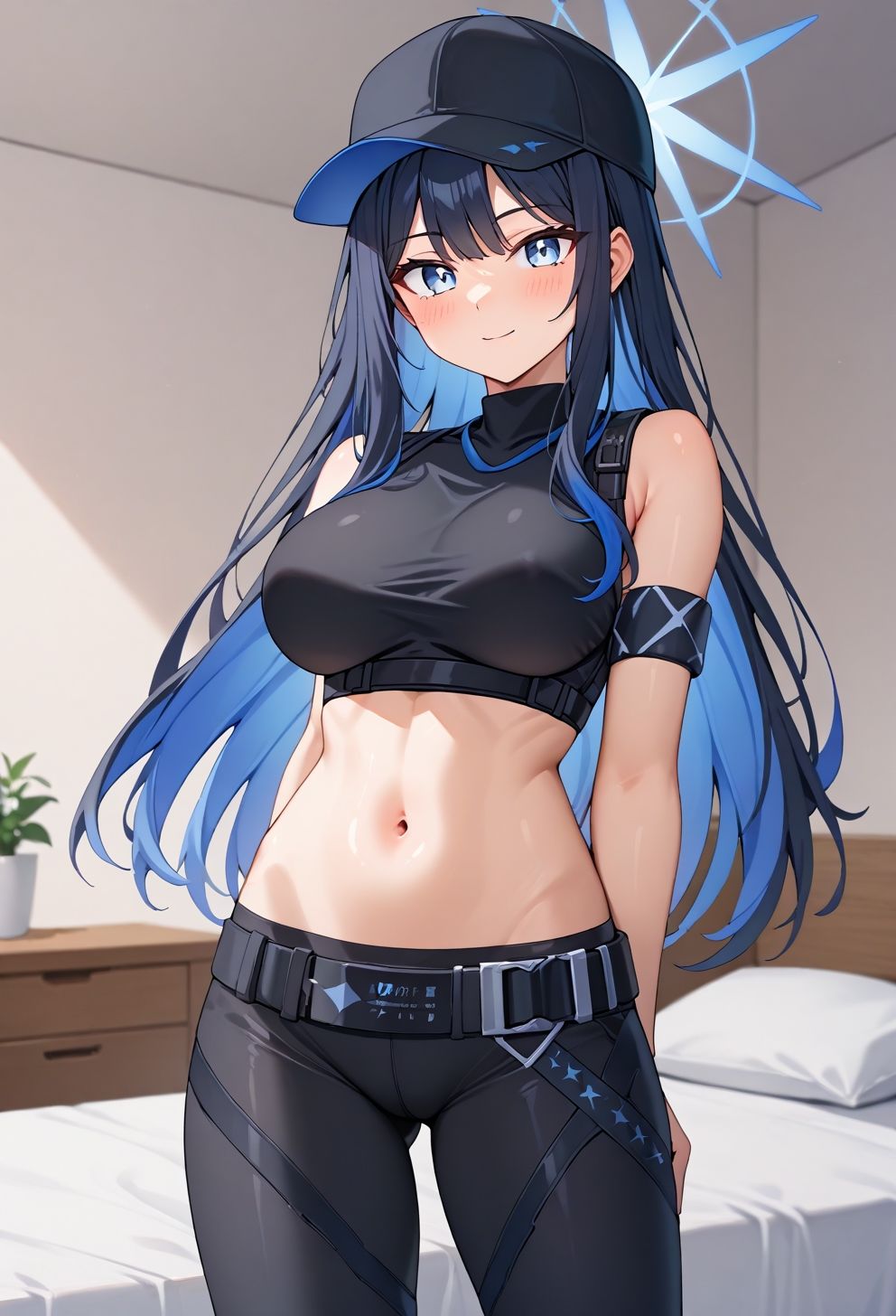 サンプル画像1:ブ◯アカ 錠○サオリ エロCG集(あのまろ) [d_440606]