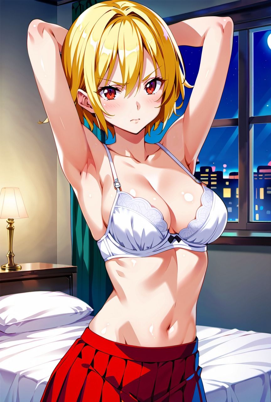 サンプル画像2:ハレンチ嫌いな彼女との夜活がエロ過ぎた件（伊藤琴音）(Re：ライト) [d_440635]