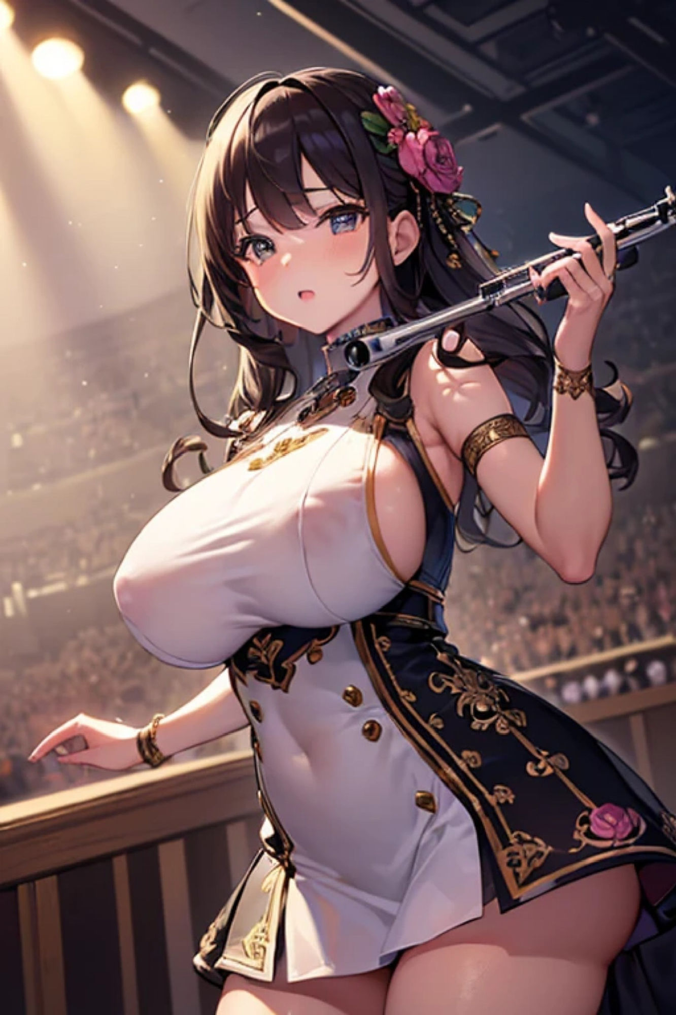 サンプル画像6:クラリネッティストのアレやコレ(rweb324) [d_440648]