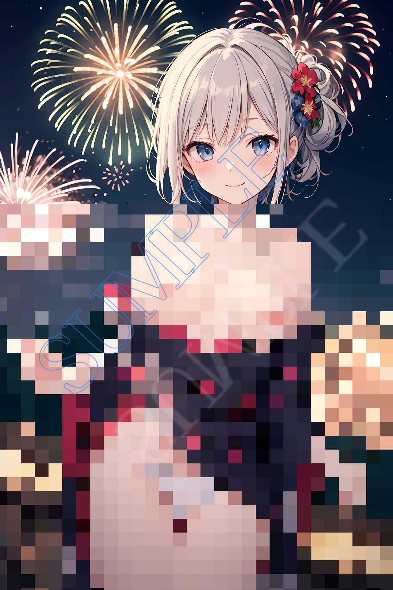 サンプル画像4:イラストCG集 9(zaki屋) [d_440668]