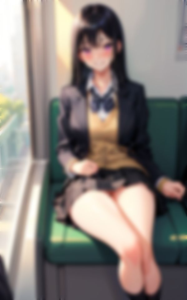 サンプル画像1:パンツ穿いてないの分かる？VOL.1(panpanyama2) [d_440765]