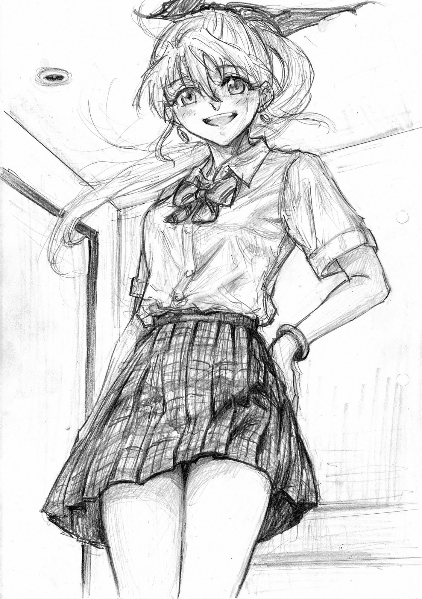 サンプル画像1:NANAMI日和(ふんべるばるでぃんぐ) [d_440791]