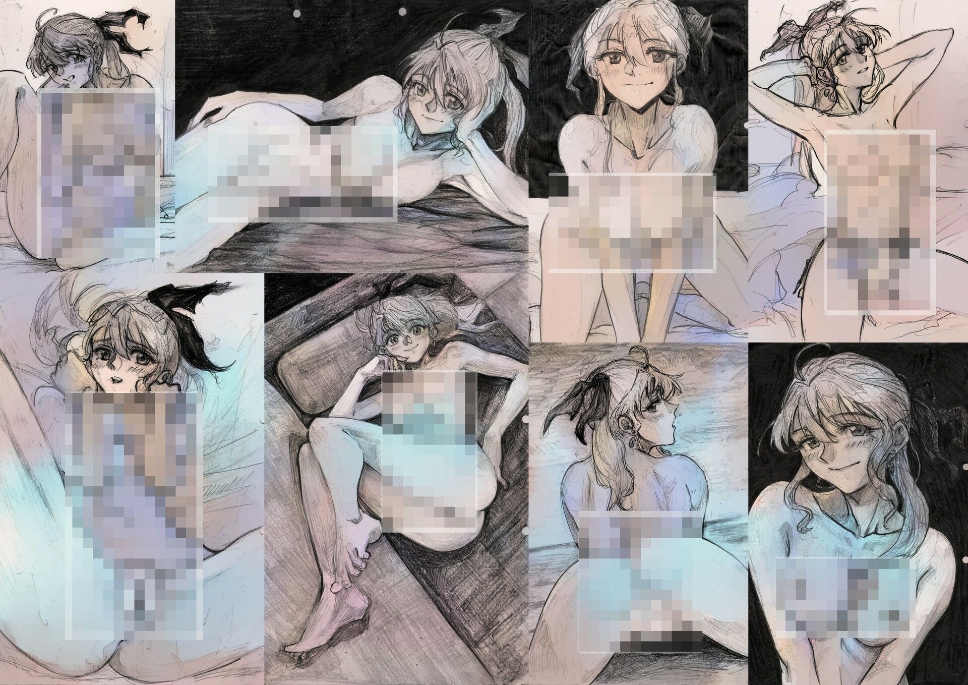 サンプル画像6:NANAMI日和(ふんべるばるでぃんぐ) [d_440791]