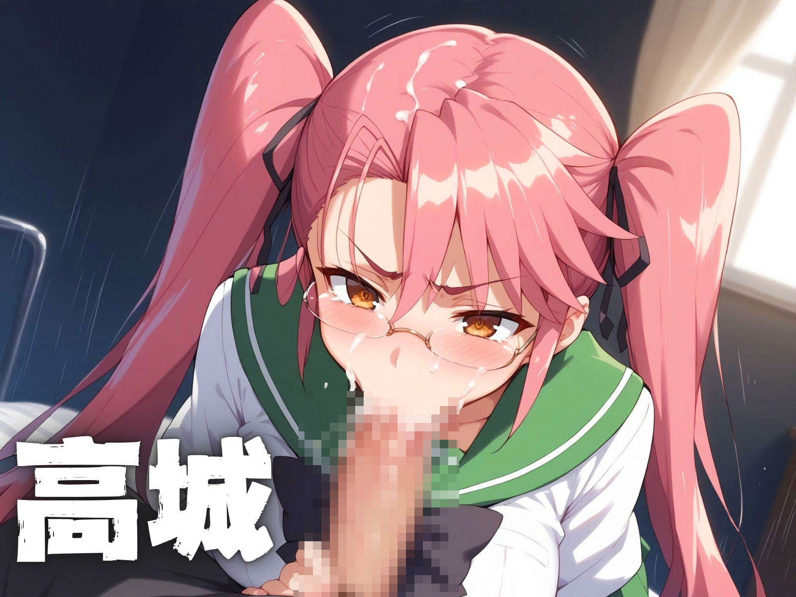 サンプル画像5:HIGH SEX OF THE DEAD 〜淫行目次録〜(AI破壊神) [d_440818]