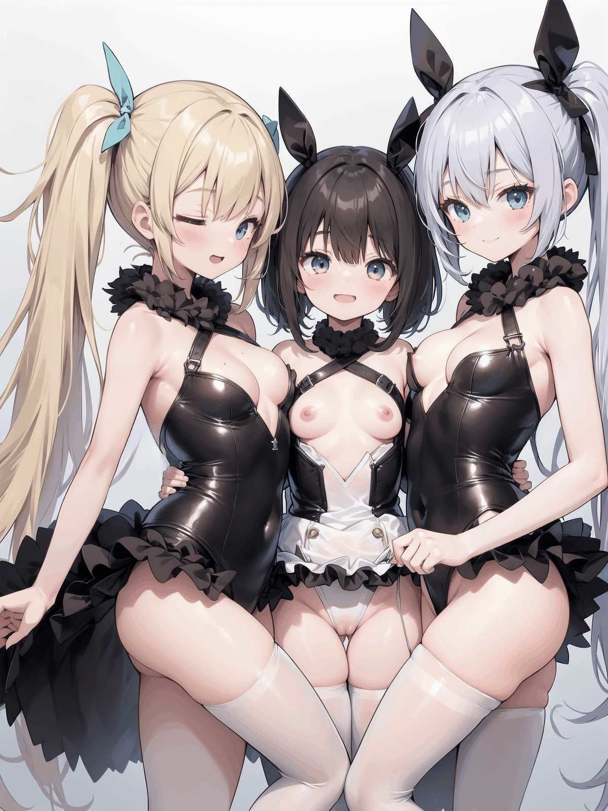 サンプル画像6:レオタードの季節(MUHOHO FACTORY) [d_440838]