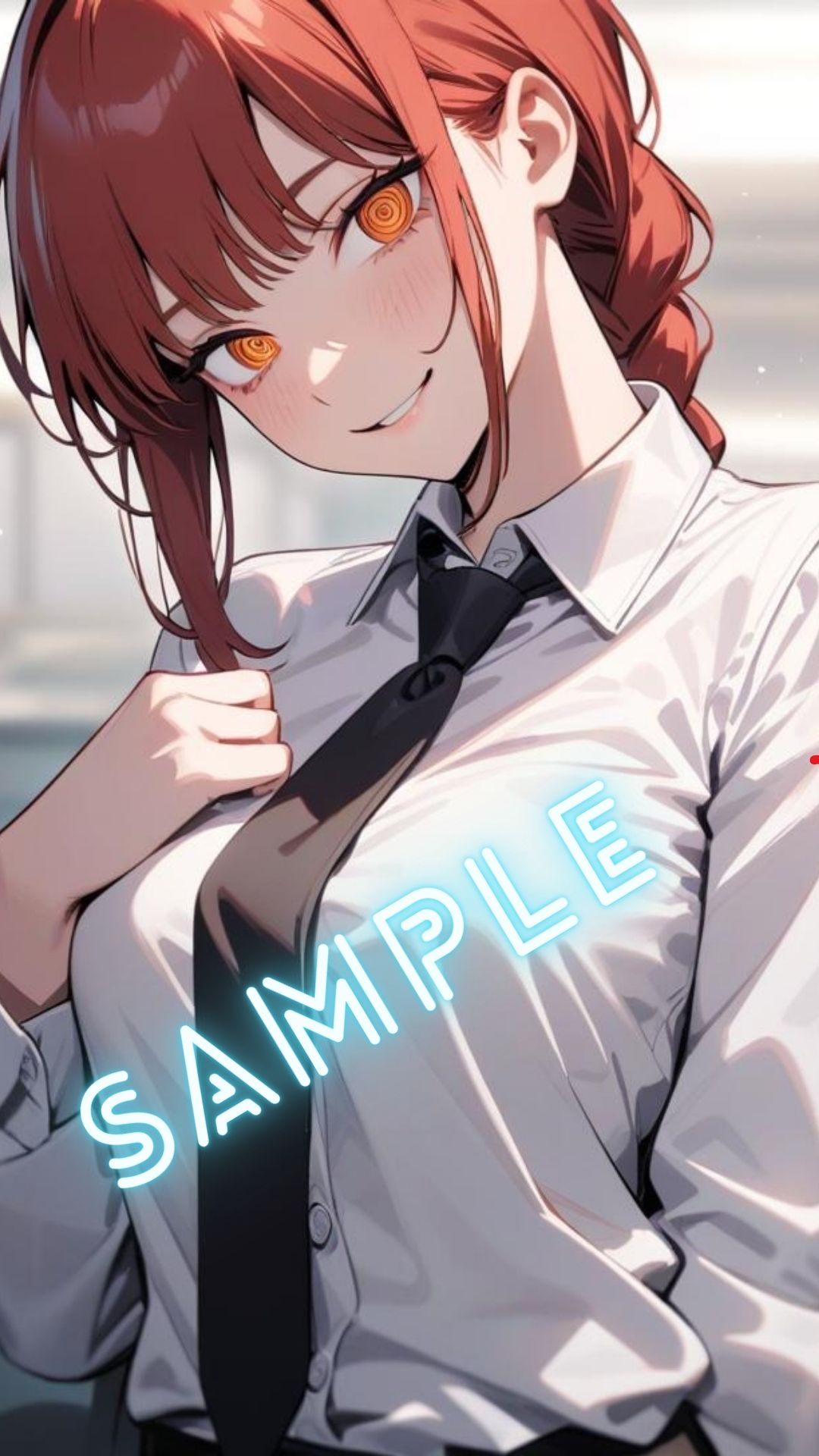 サンプル画像1:チェン◯ーマン マ◯マ風画像集(AIdea) [d_440873]