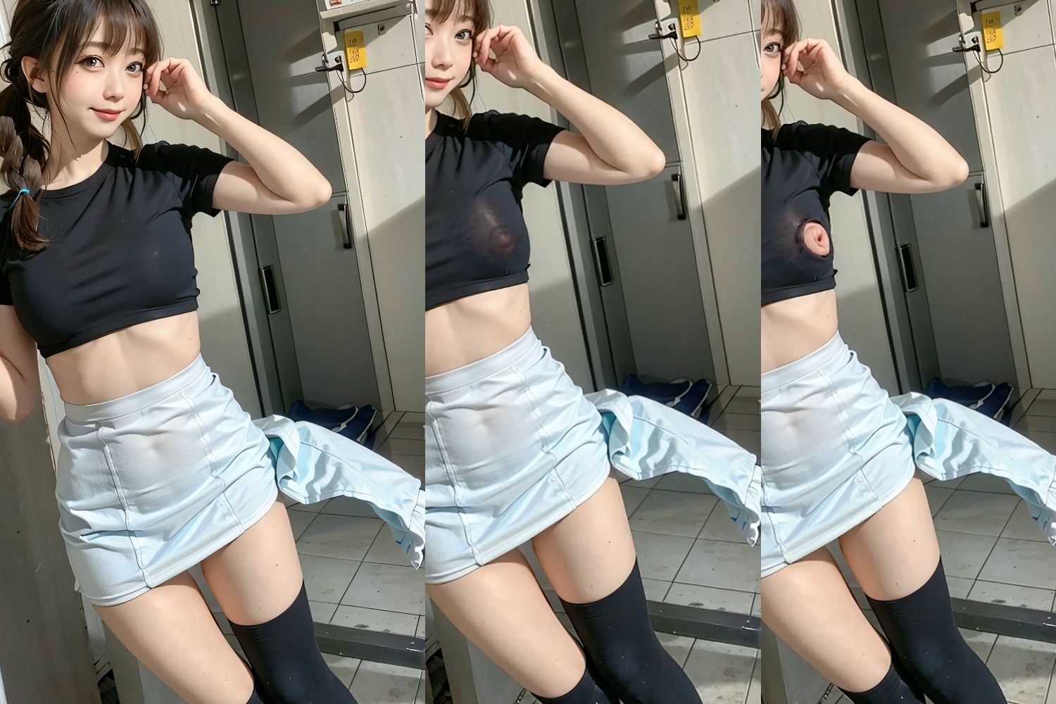 サンプル画像3:乳首拡張5(kusashi) [d_440930]