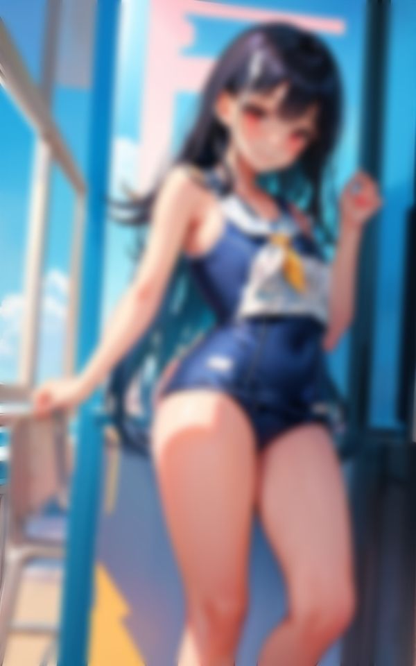 サンプル画像2:夏の思いで作ろっか？VOL.1(panpanyama3) [d_440942]